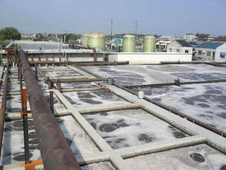 點擊查看詳細信息<br>標題：屠宰廢水處理 閱讀次數：3357